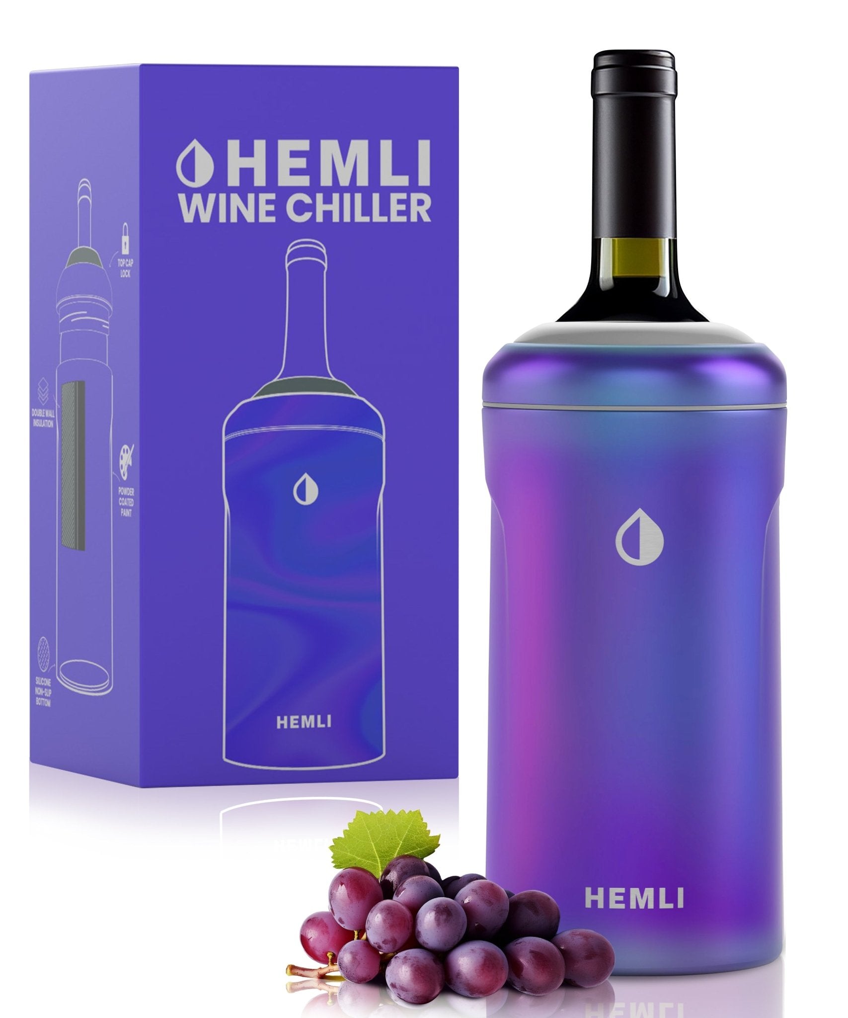 Iceless Wine Chiller - HEMLI