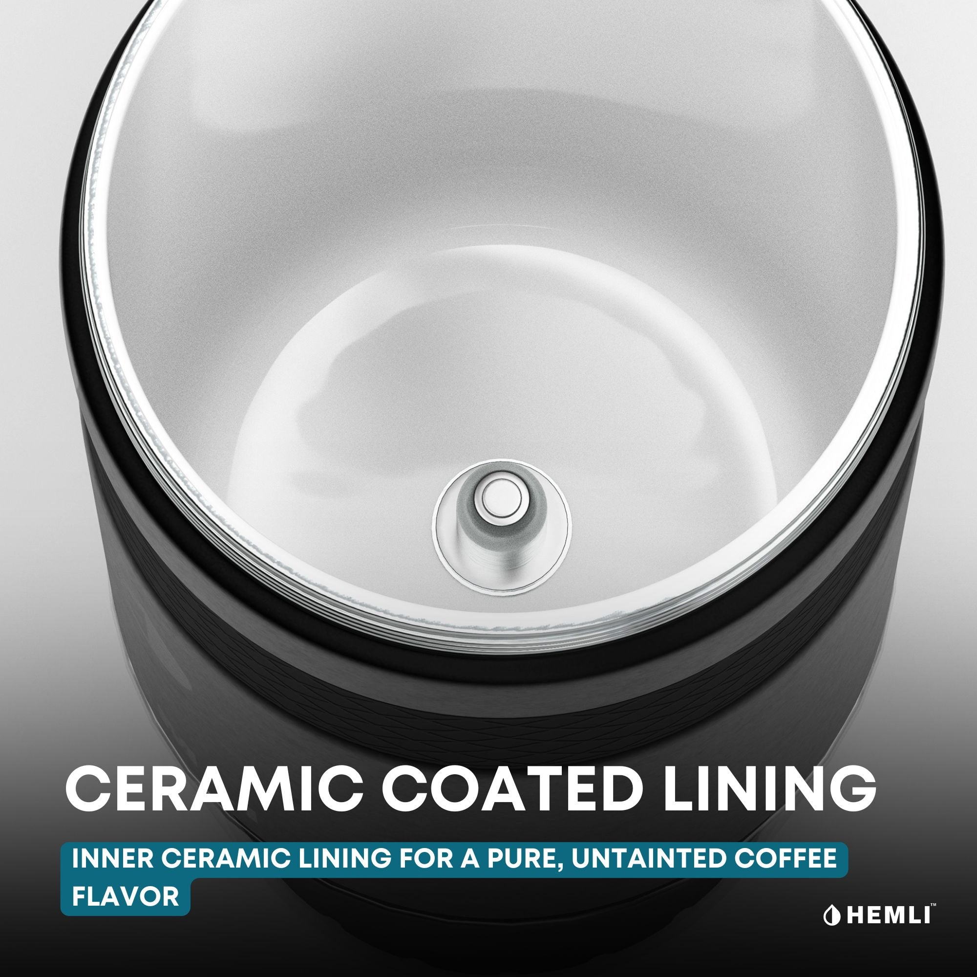 Nitro Cold Brew Coffee Maker - HEMLI