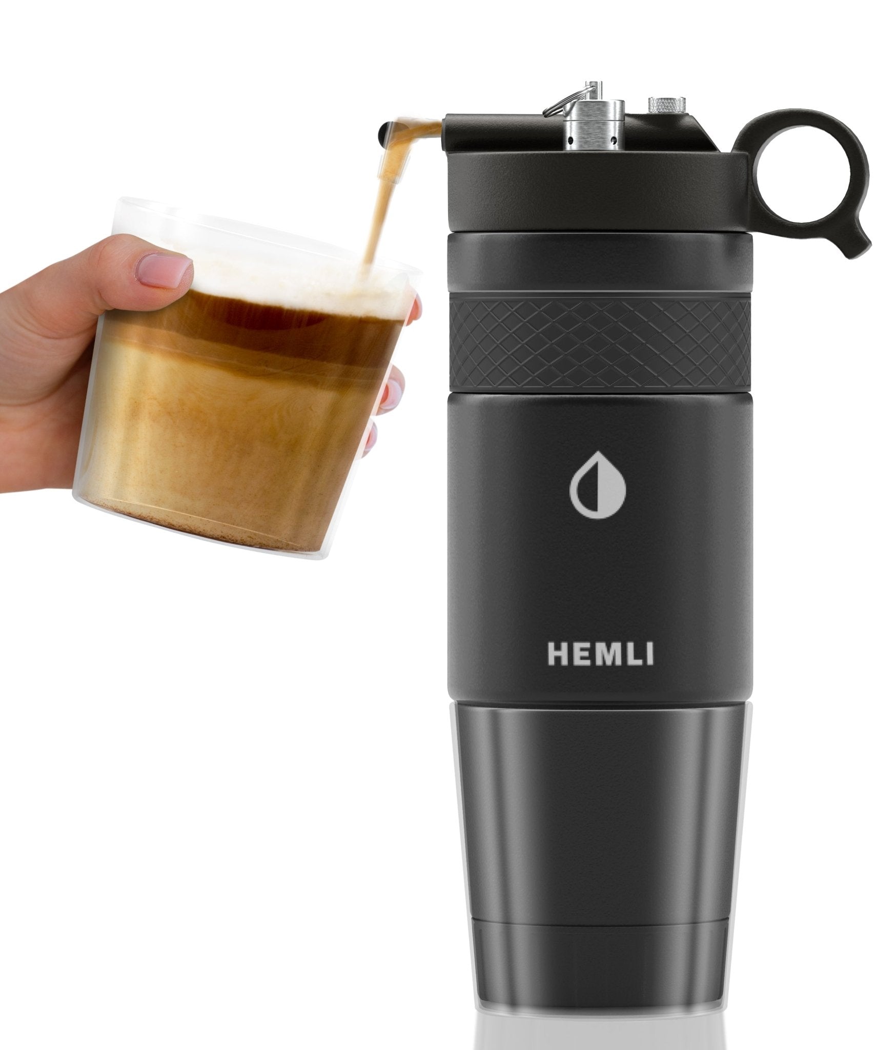 Nitro Cold Brew Coffee Maker - HEMLI