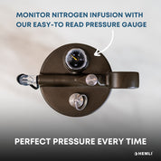 Nitro Cold Brew Coffee Maker - HEMLI