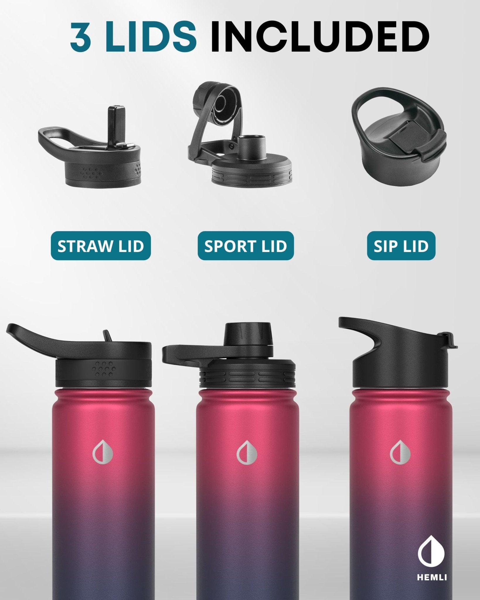 Tea Infuser Bottle - HEMLI