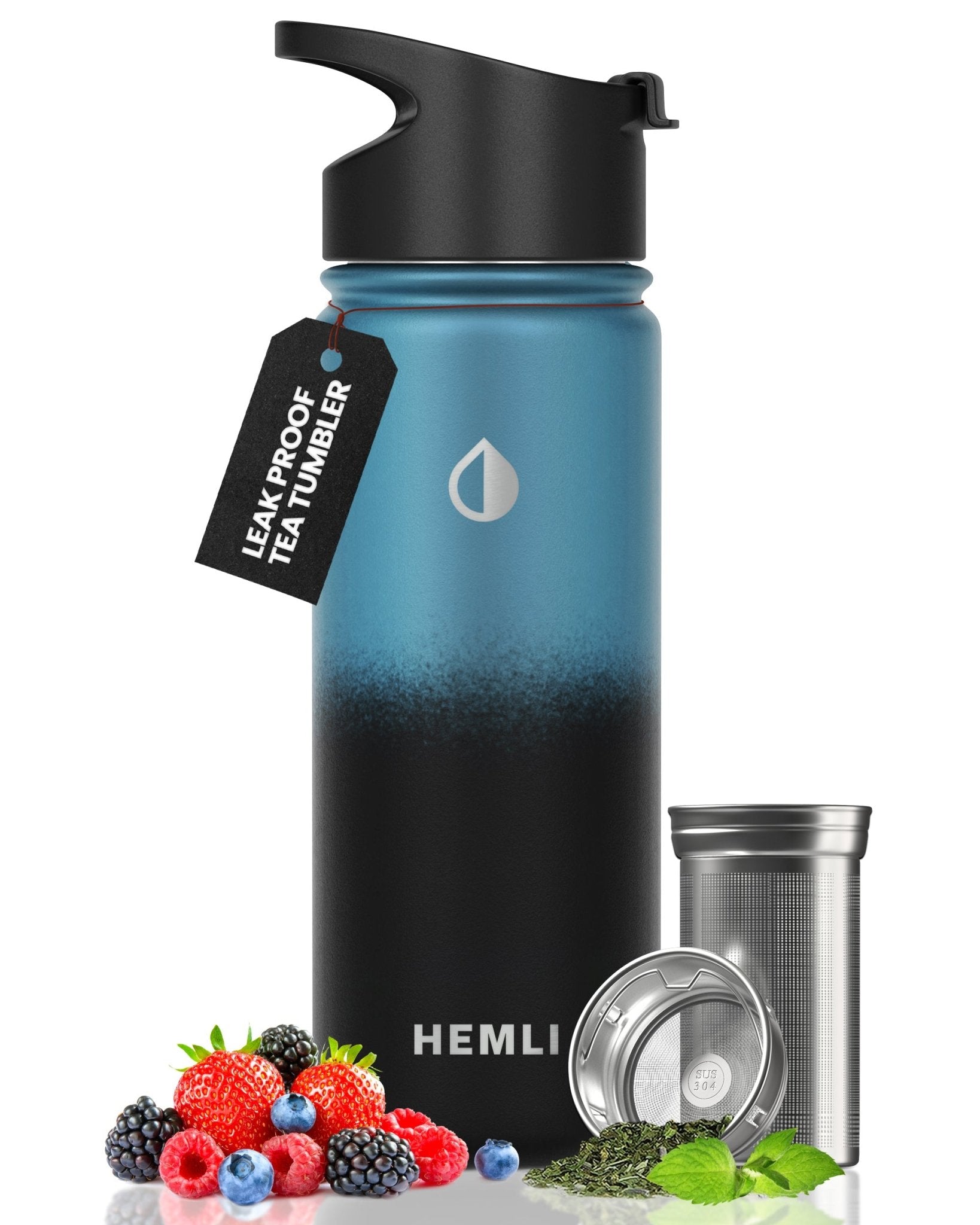 Tea Infuser Bottle - HEMLI