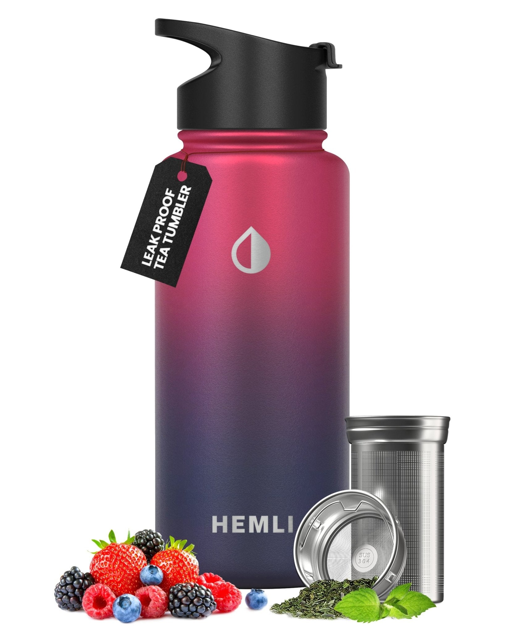 Tea Infuser Bottle - HEMLI