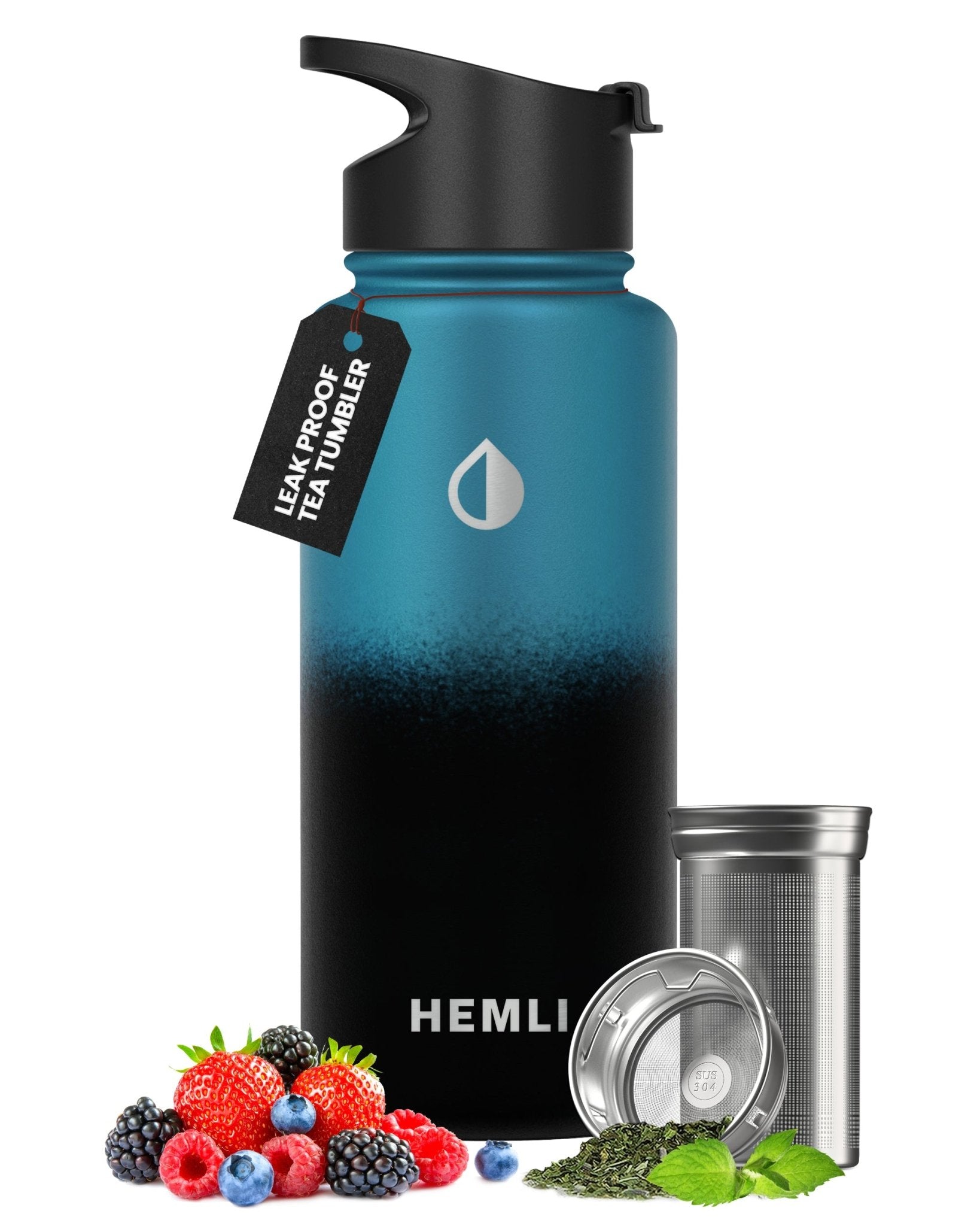 Tea Infuser Bottle - HEMLI