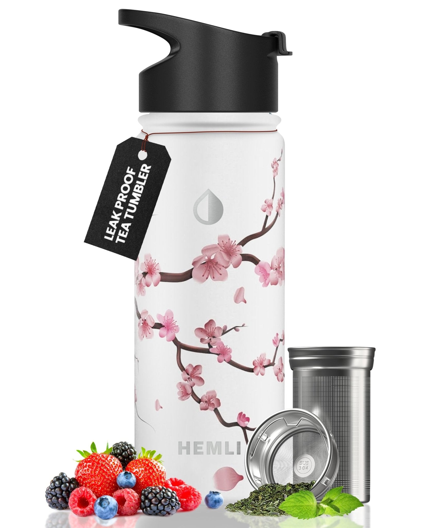 Tea Infuser Bottle - HEMLI