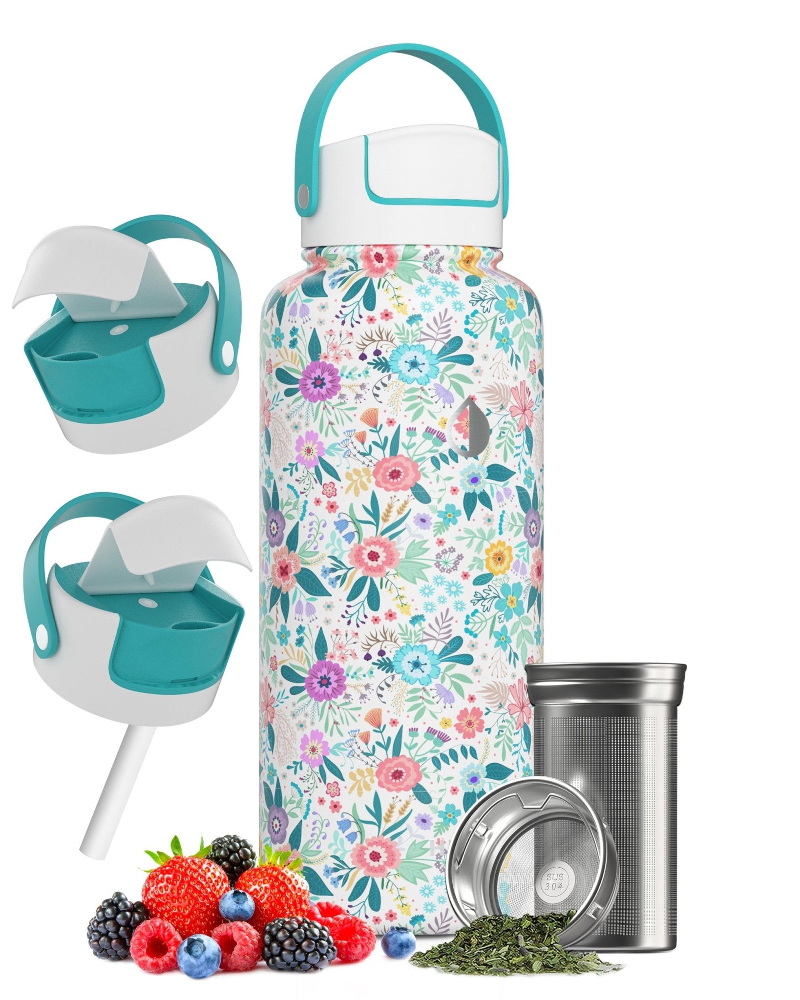 Tea Infuser Bottle - HEMLI