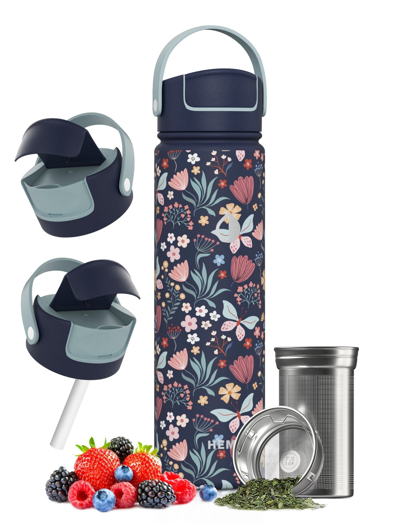 Tea Infuser Bottle - HEMLI