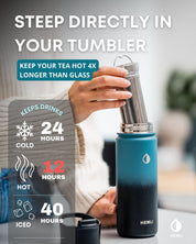 Tea Infuser Bottle - HEMLI