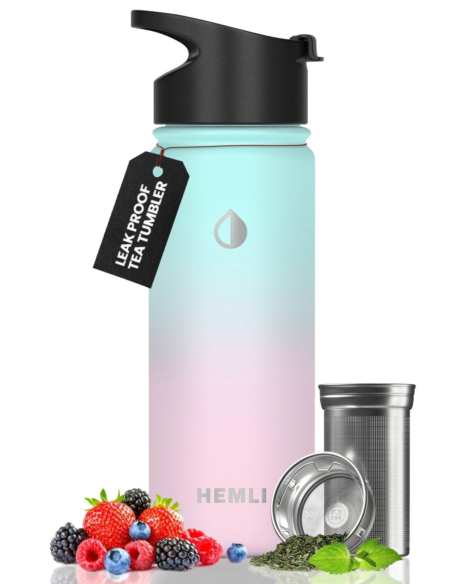 Tea Infuser Bottle - HEMLI