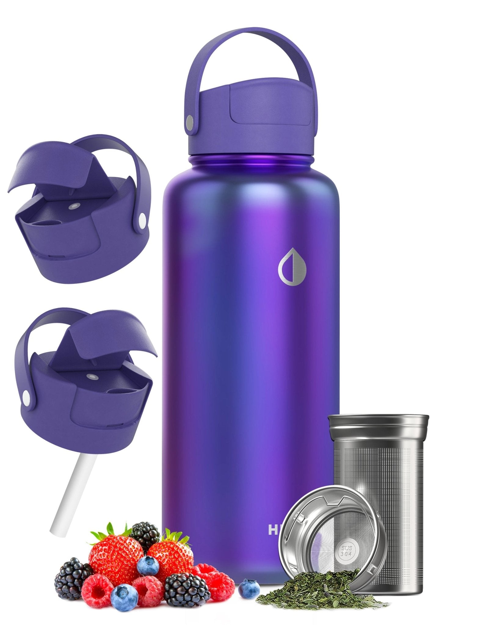 Tea Infuser Bottle - HEMLI
