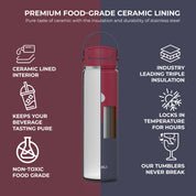 Tea Infuser Bottle - HEMLI