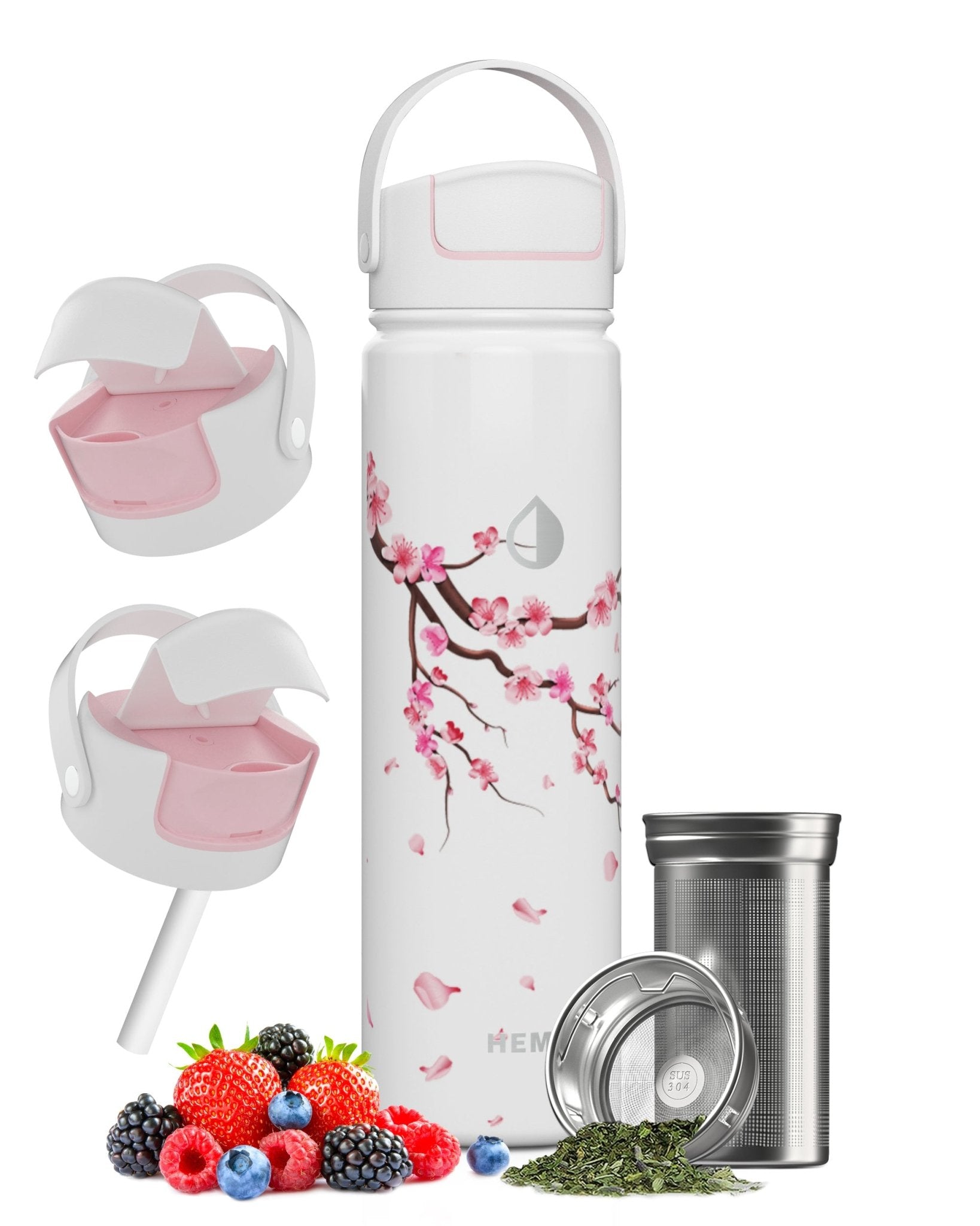 Tea Infuser Bottle - HEMLI