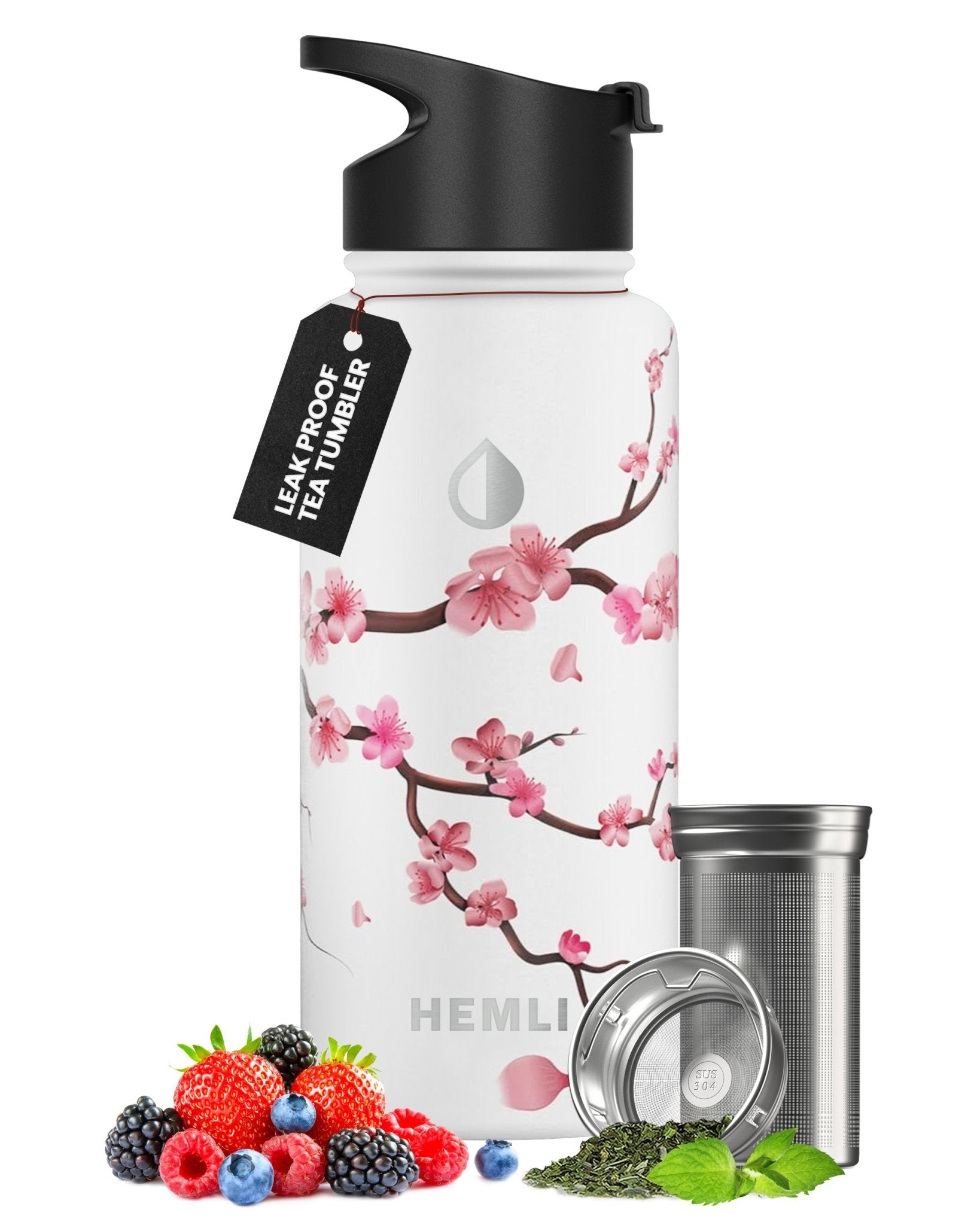 Tea Infuser Bottle - HEMLI
