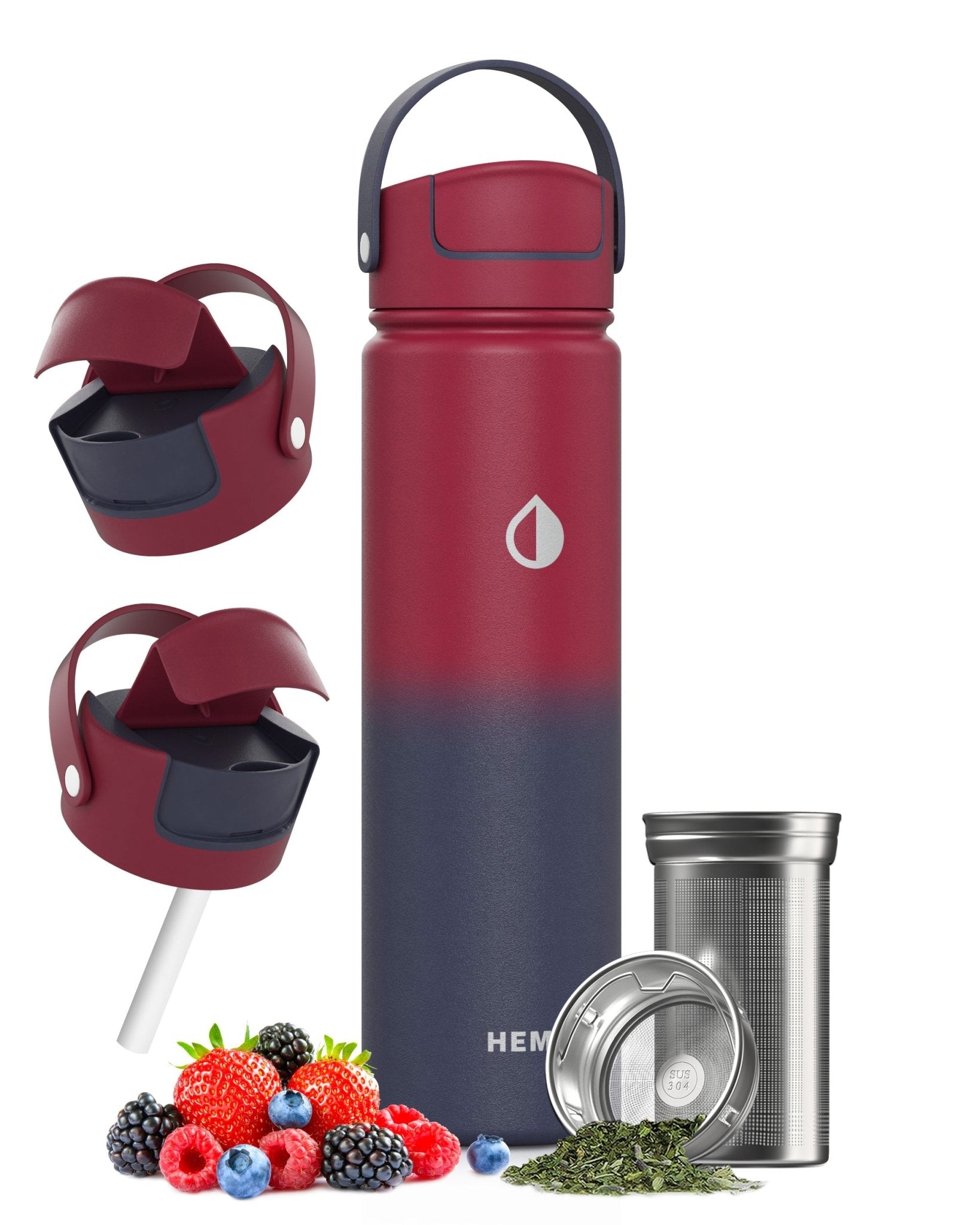 Tea Infuser Bottle - HEMLI