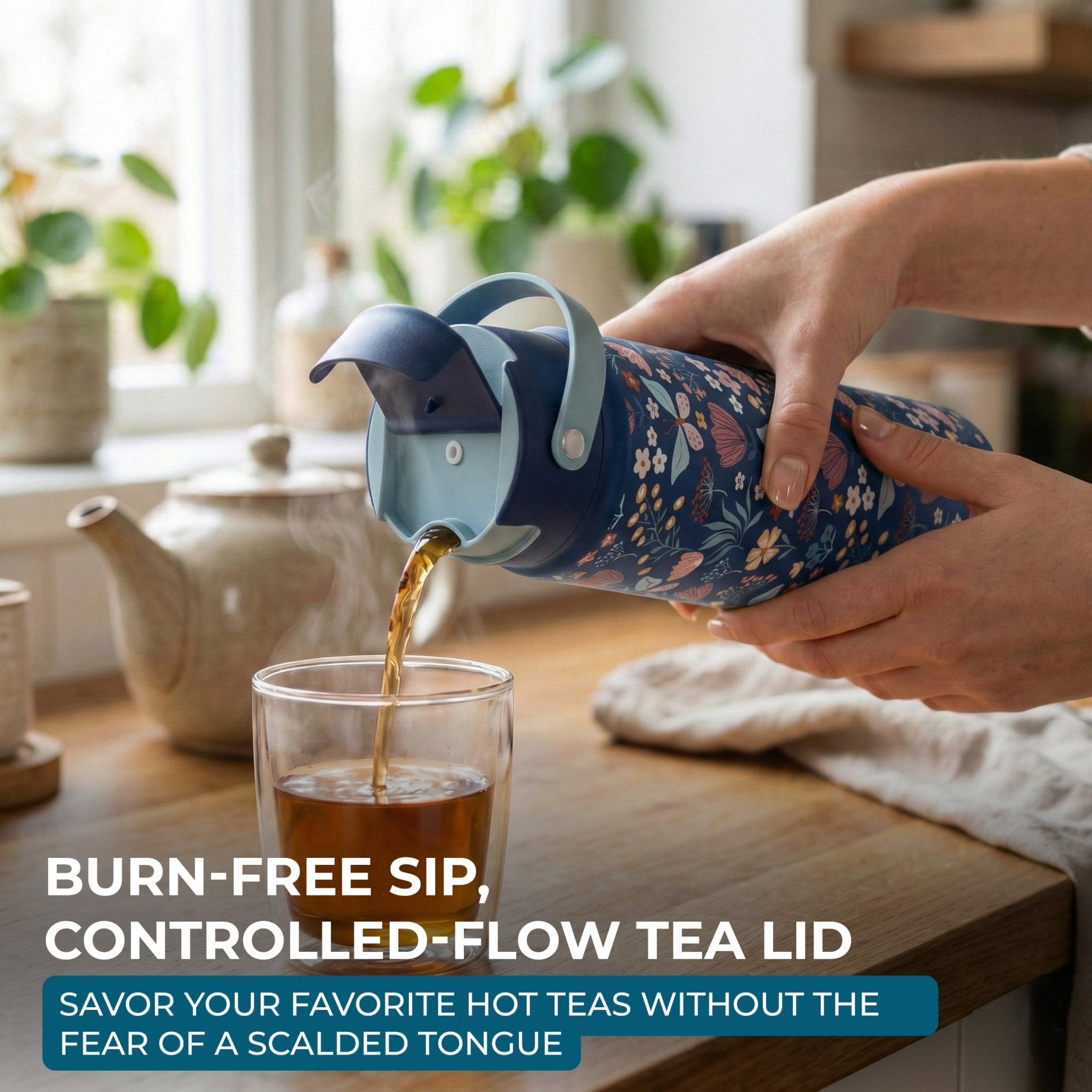 Tea Infuser Bottle - HEMLI