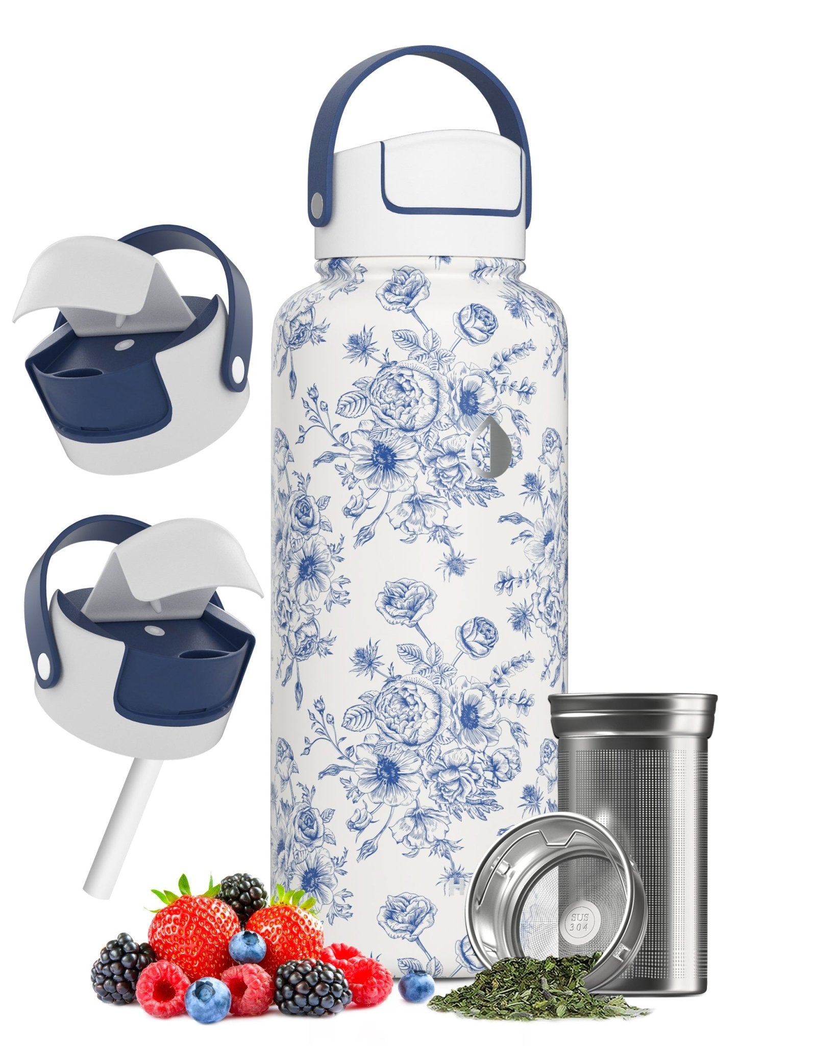 Tea Infuser Bottle - HEMLI