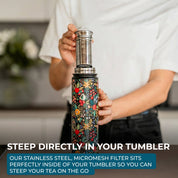 Tea Infuser Bottle - HEMLI