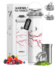 Tea Infuser Bottle - HEMLI