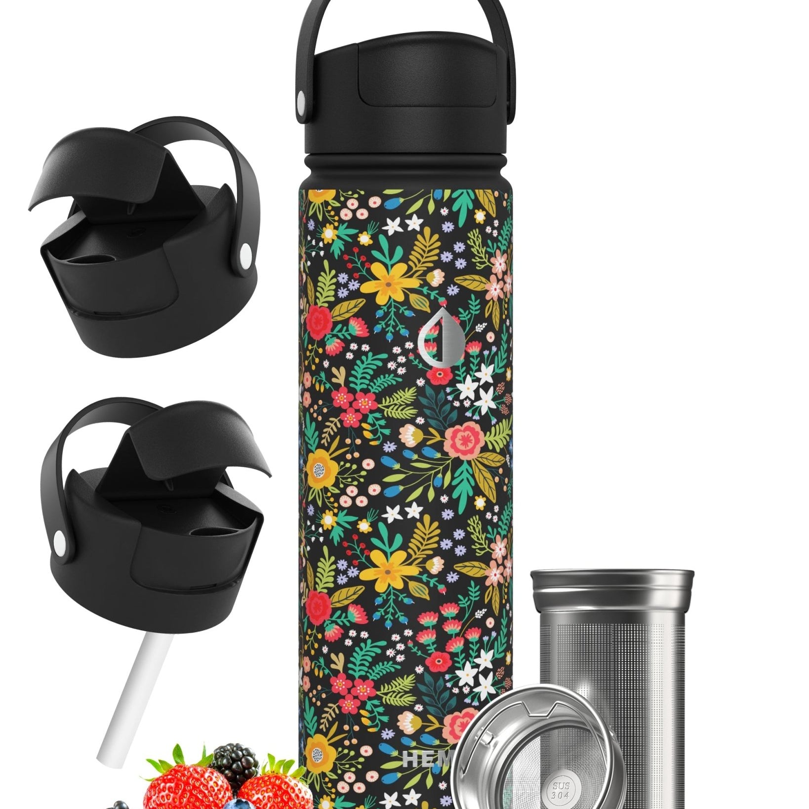 Tea Infuser Bottle - HEMLI