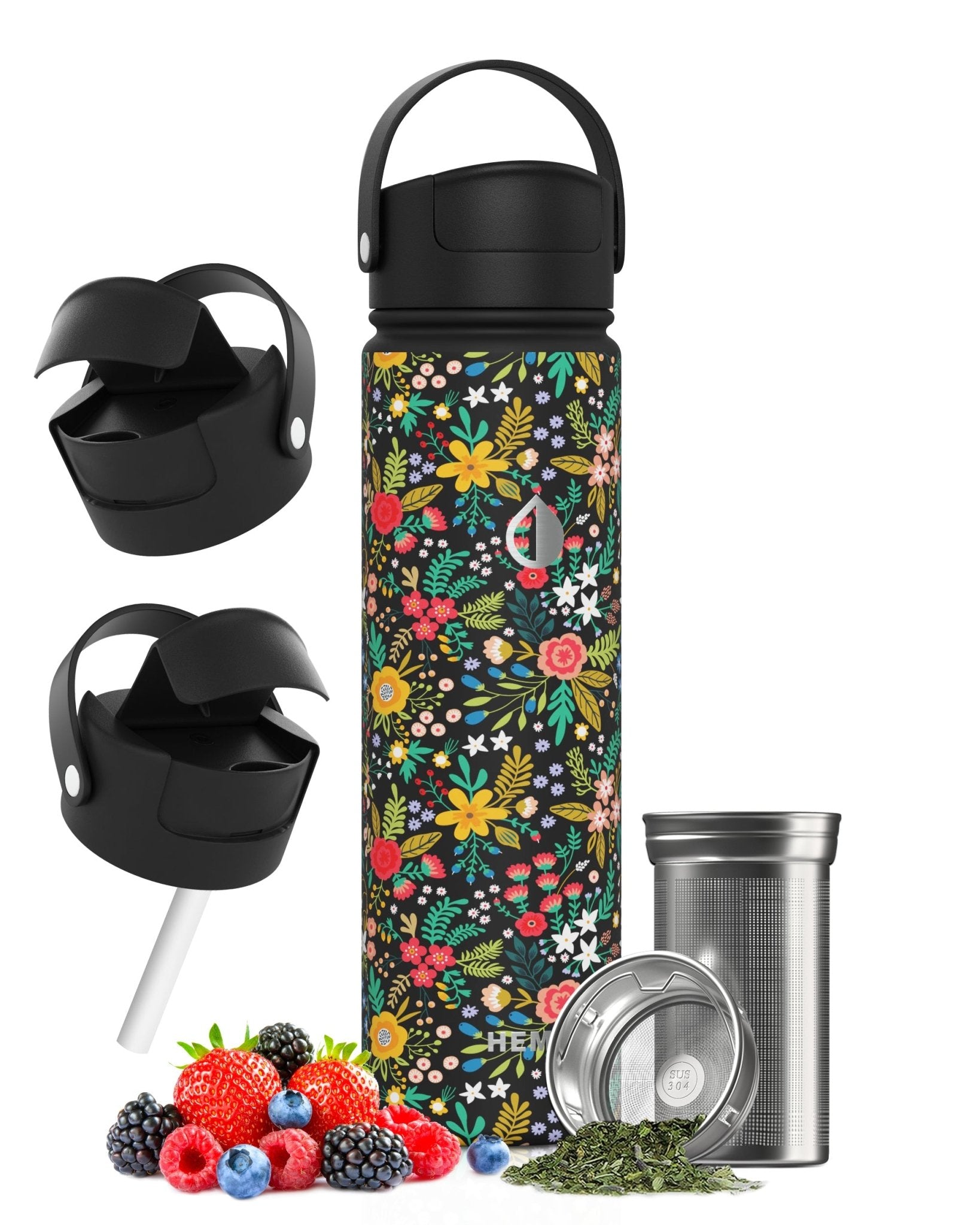 Tea Infuser Bottle - HEMLI