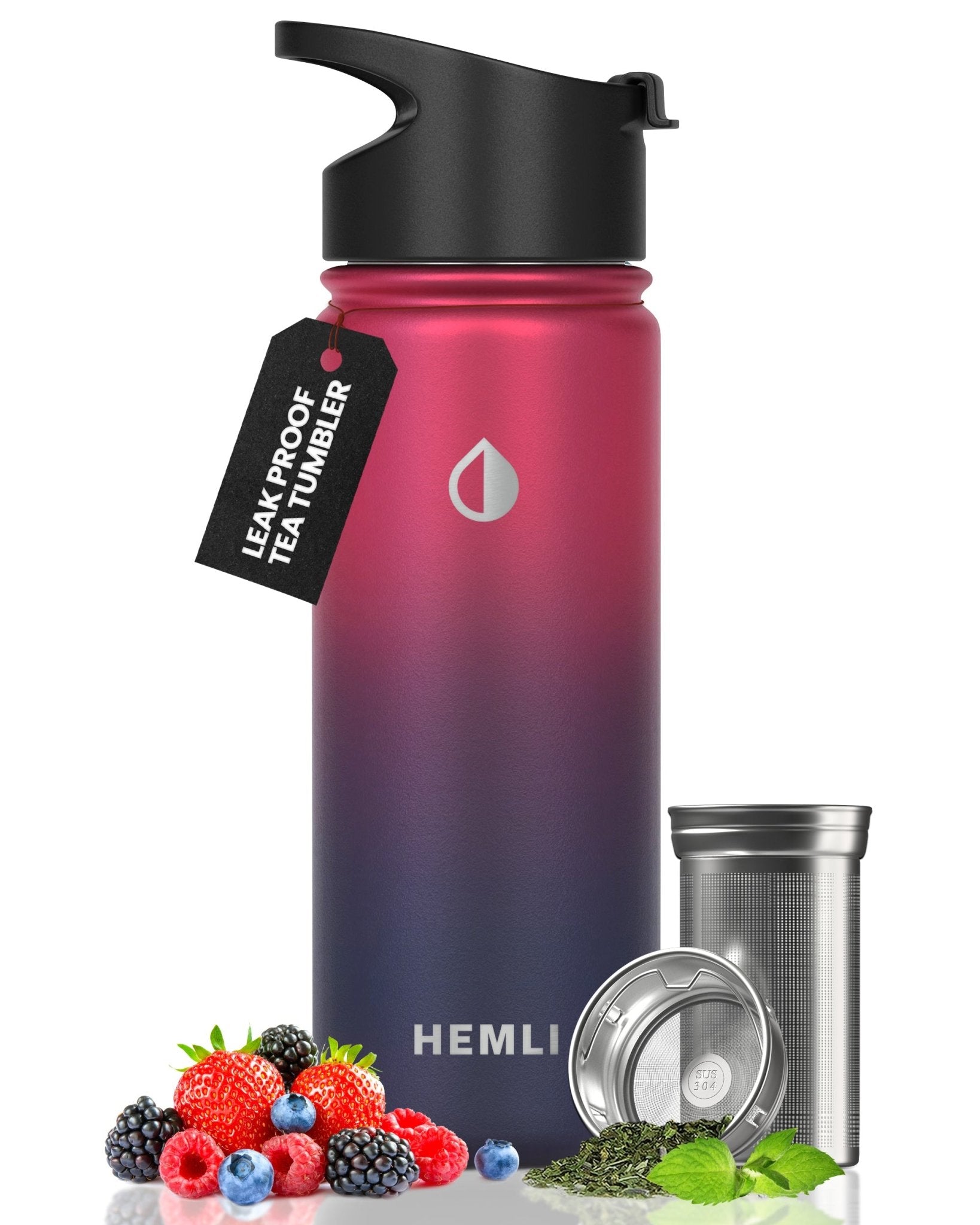 Tea Infuser Bottle - HEMLI